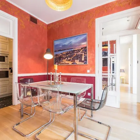Nomad's Chiado - The Amazing View リスボン