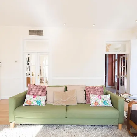 Nomad'S Chiado Lisbon - The Amazing View * Lisboa