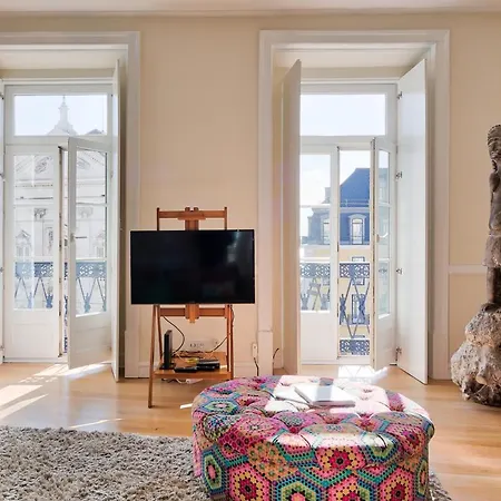 Nomad's Chiado & Amazing View ליסבון