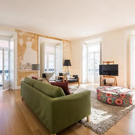 Nomad'S Chiado Lisbon - The Amazing View Διαμέρισμα
