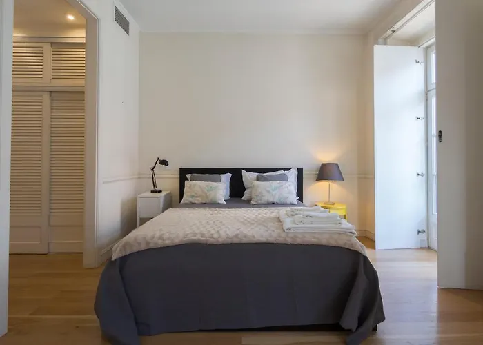 Nomad's Chiado - The Amazing View