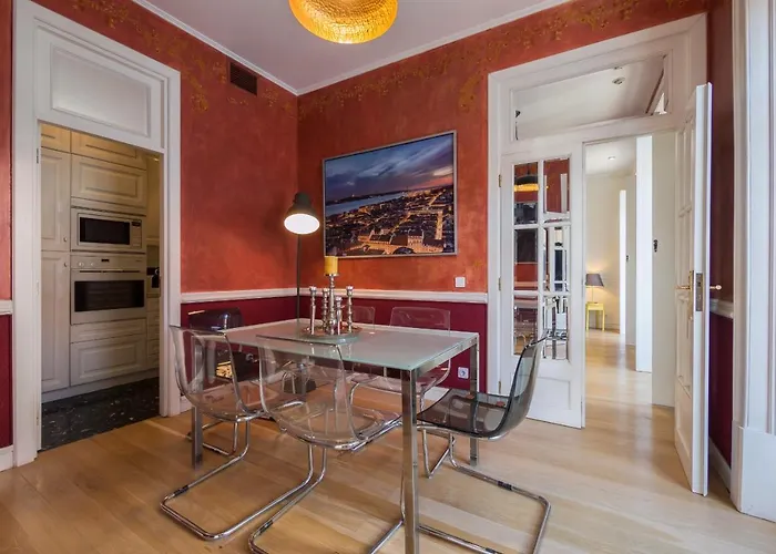 Nomad's Chiado - The Amazing View Apartment *