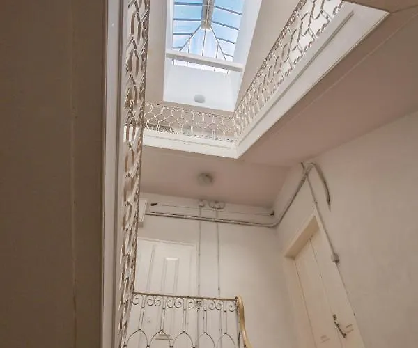 Nomad's Chiado - The Amazing View Apartment *