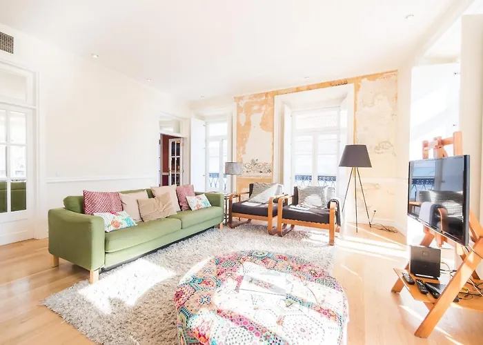 Nomad's Chiado - The Amazing View Apartment