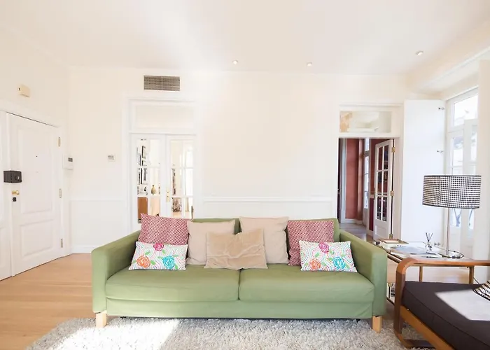 Nomad's Chiado - The Amazing View * Lissabon