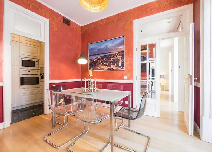 Nomad's Chiado - The Amazing View Lissabon