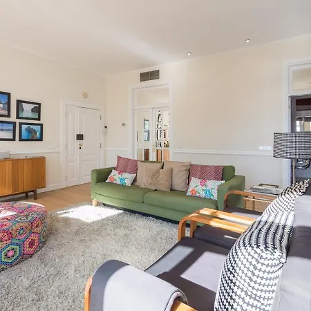 Nomad's Chiado & Amazing View Apartamento *