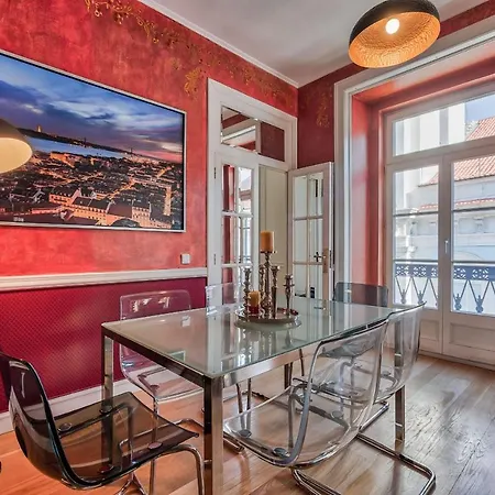 Apartamento Nomad's Chiado & Amazing View Lisboa