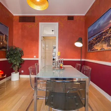Nomad's Chiado & Amazing View Apartamento *